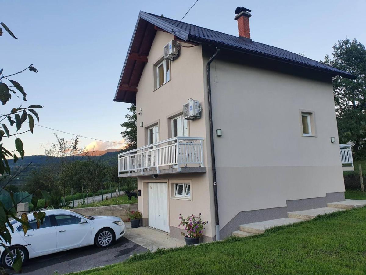 House Apartment Azra Сараево Экстерьер фото
