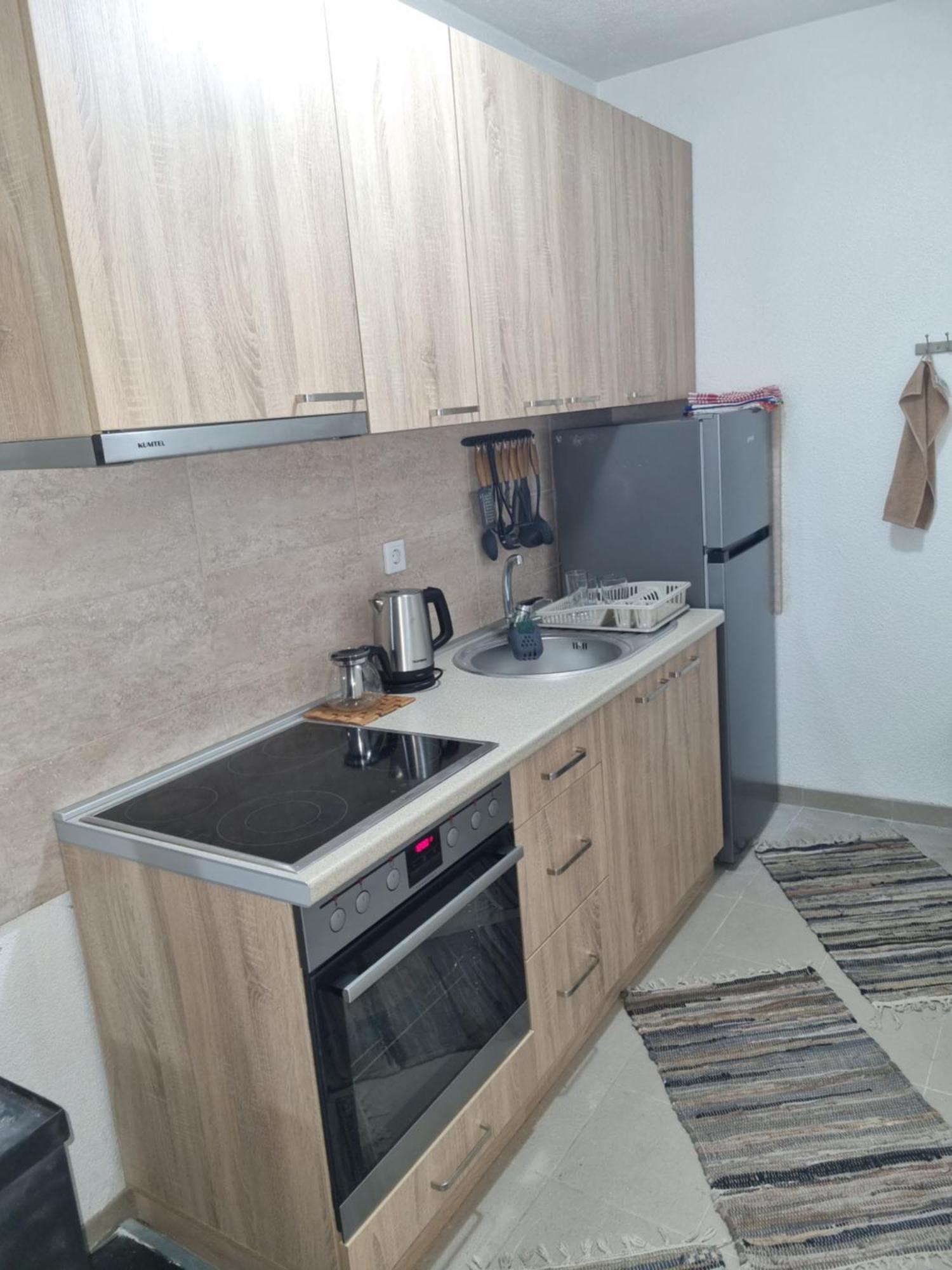 House Apartment Azra Сараево Экстерьер фото