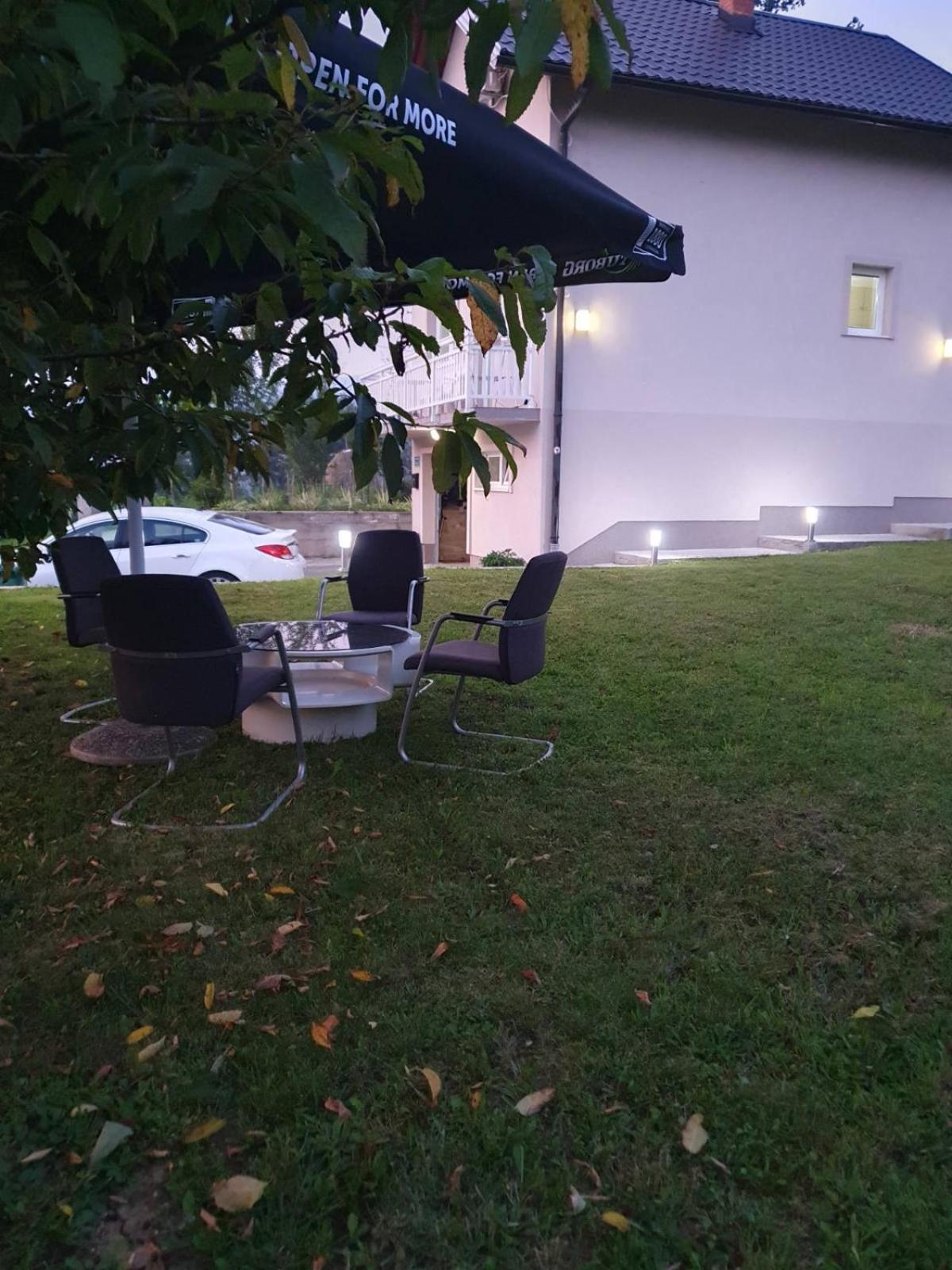 House Apartment Azra Сараево Экстерьер фото